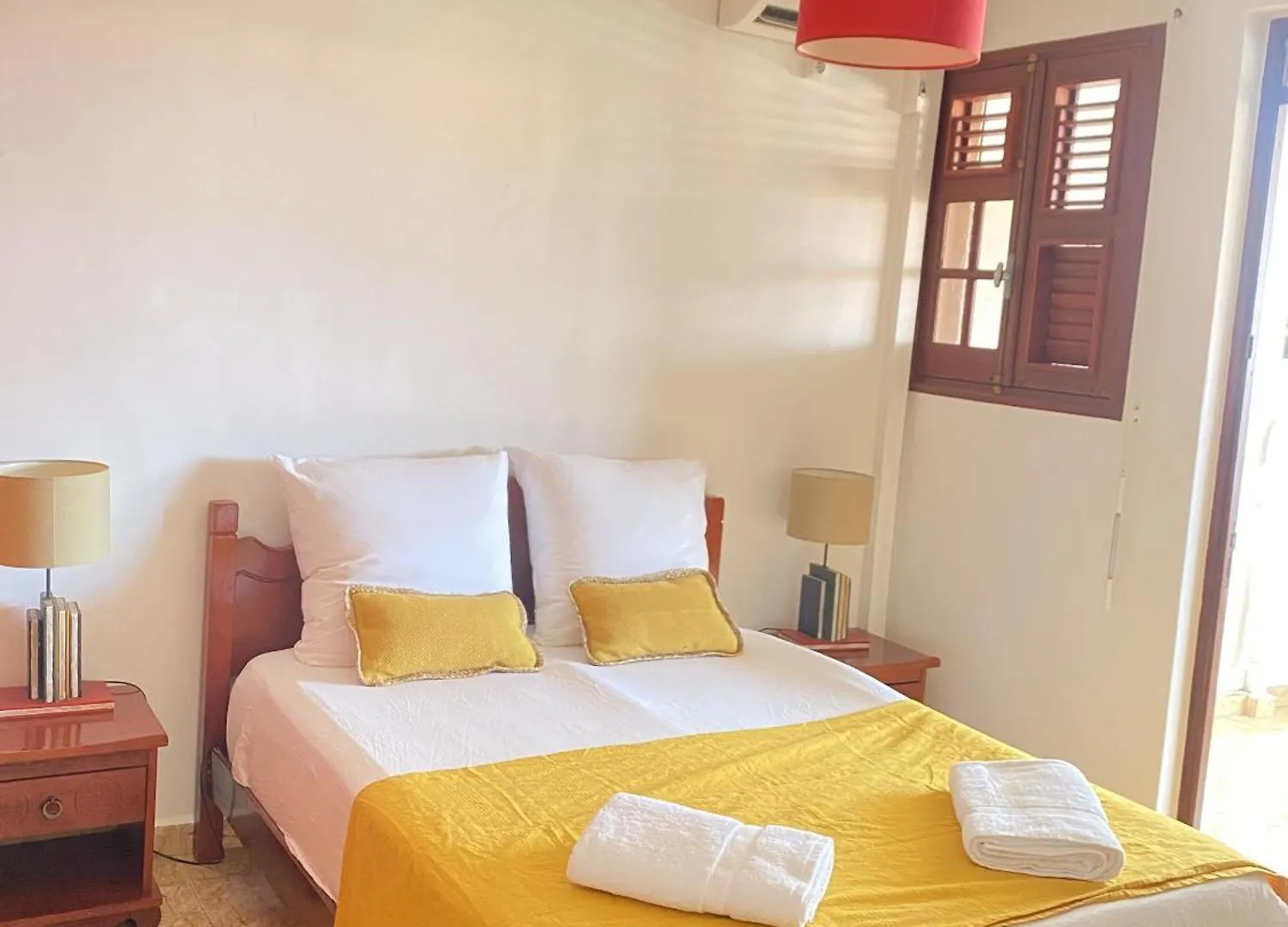 Appartement Hibiscus Saint-Louis شقة