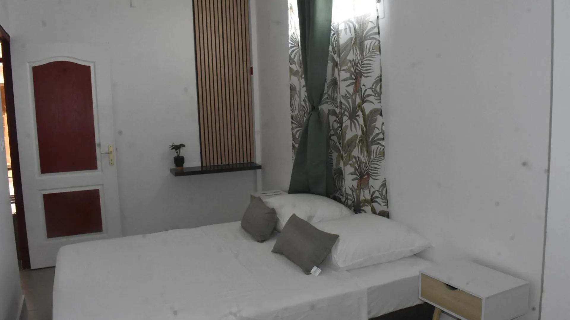 Appartement Hibiscus Saint-Louis غوادلوب