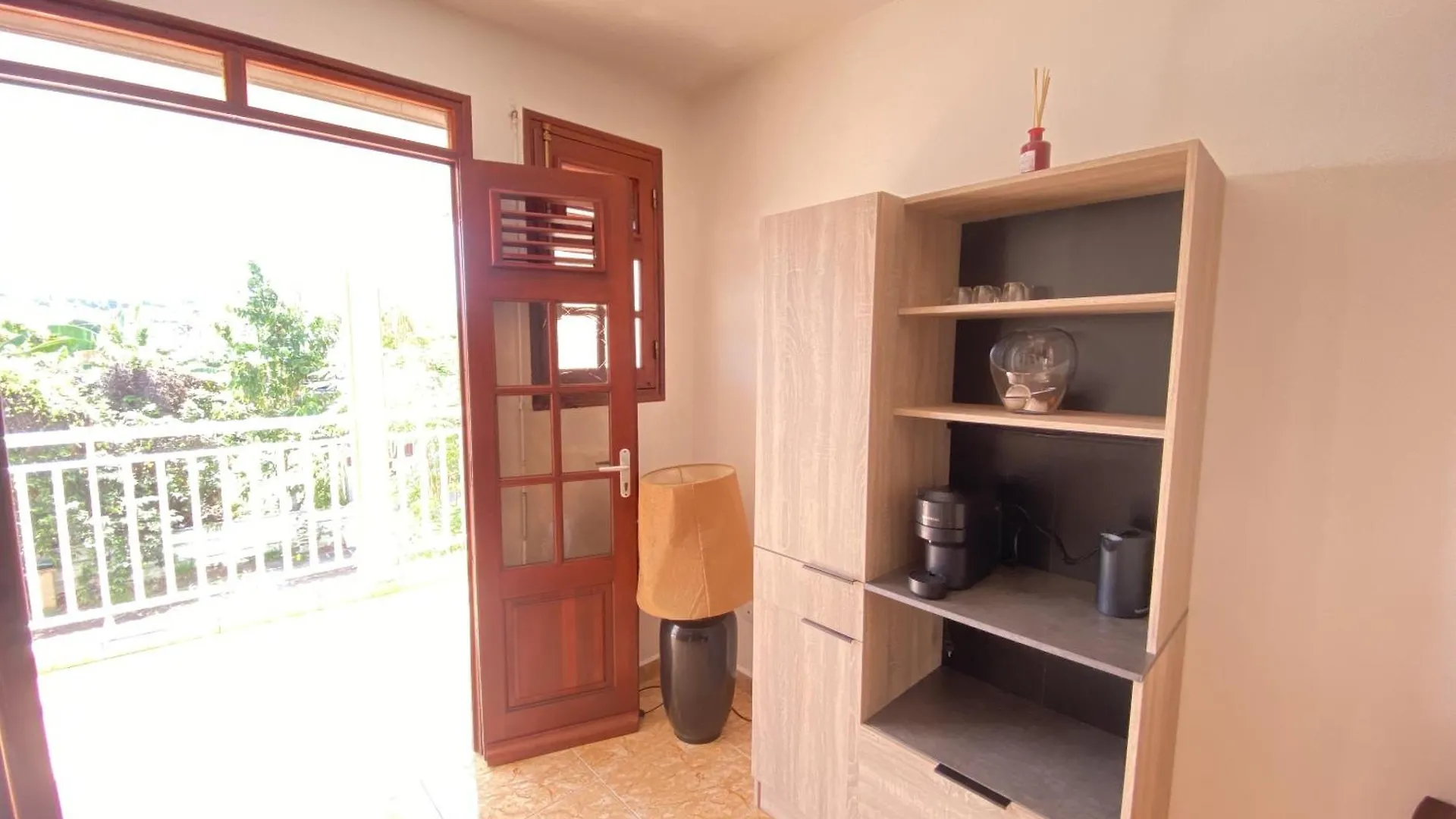 Appartement Hibiscus Saint-Louis Apartmán