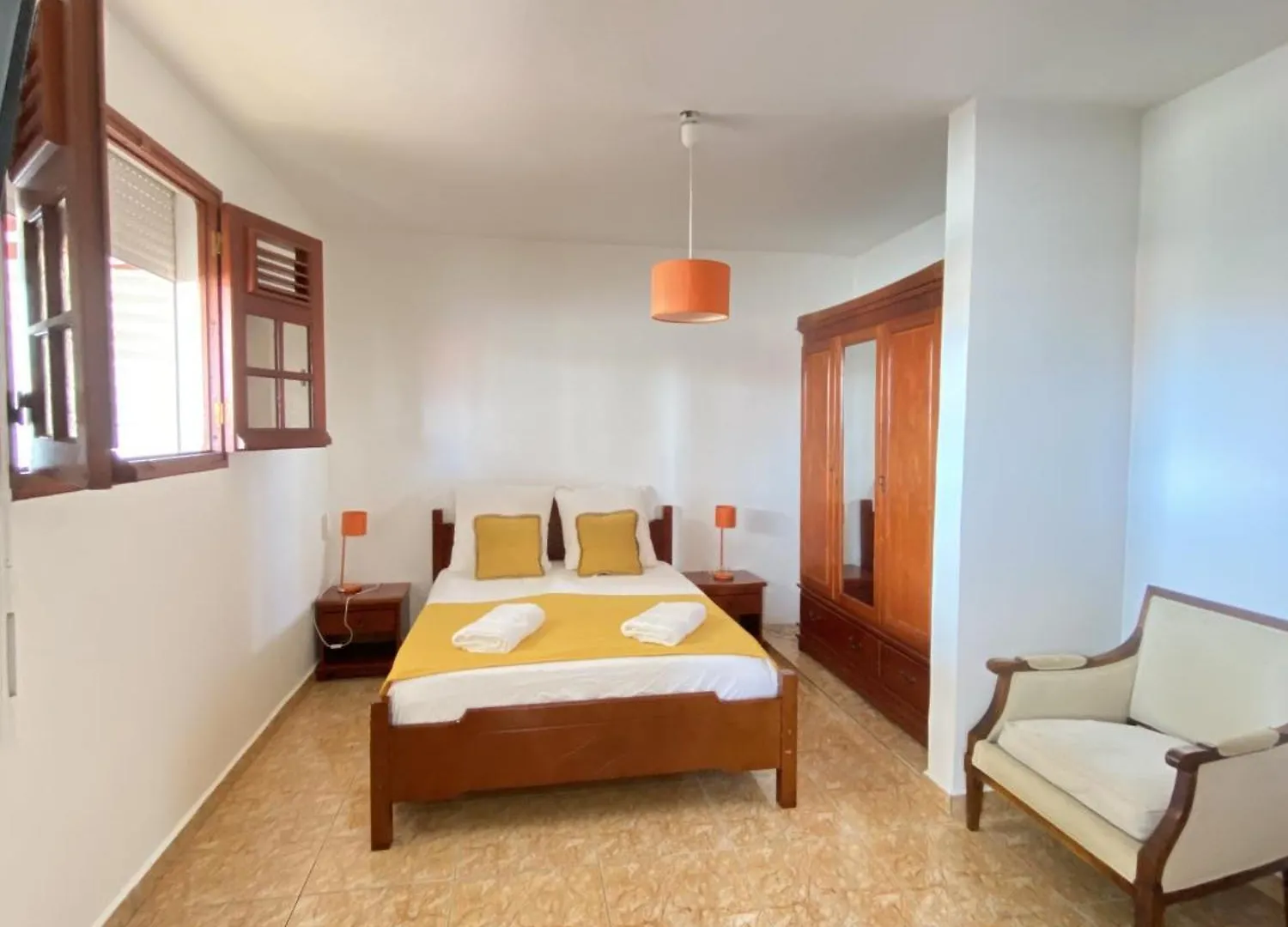 Apartmán Appartement Hibiscus Saint-Louis Guadeloupe