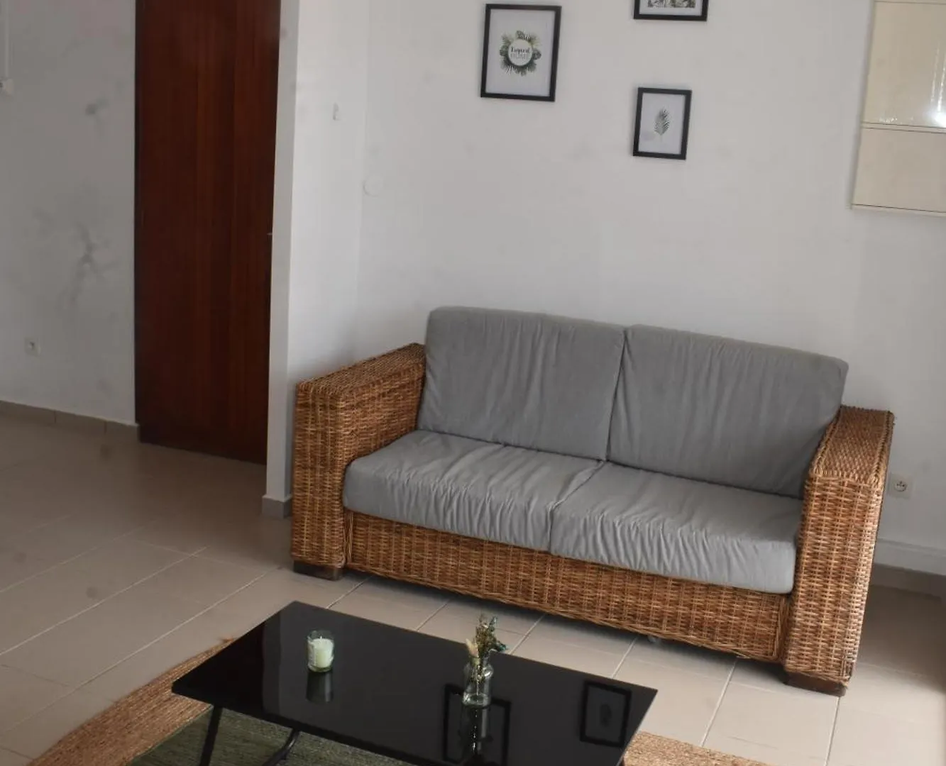 Appartement Hibiscus Saint-Louis 0*,