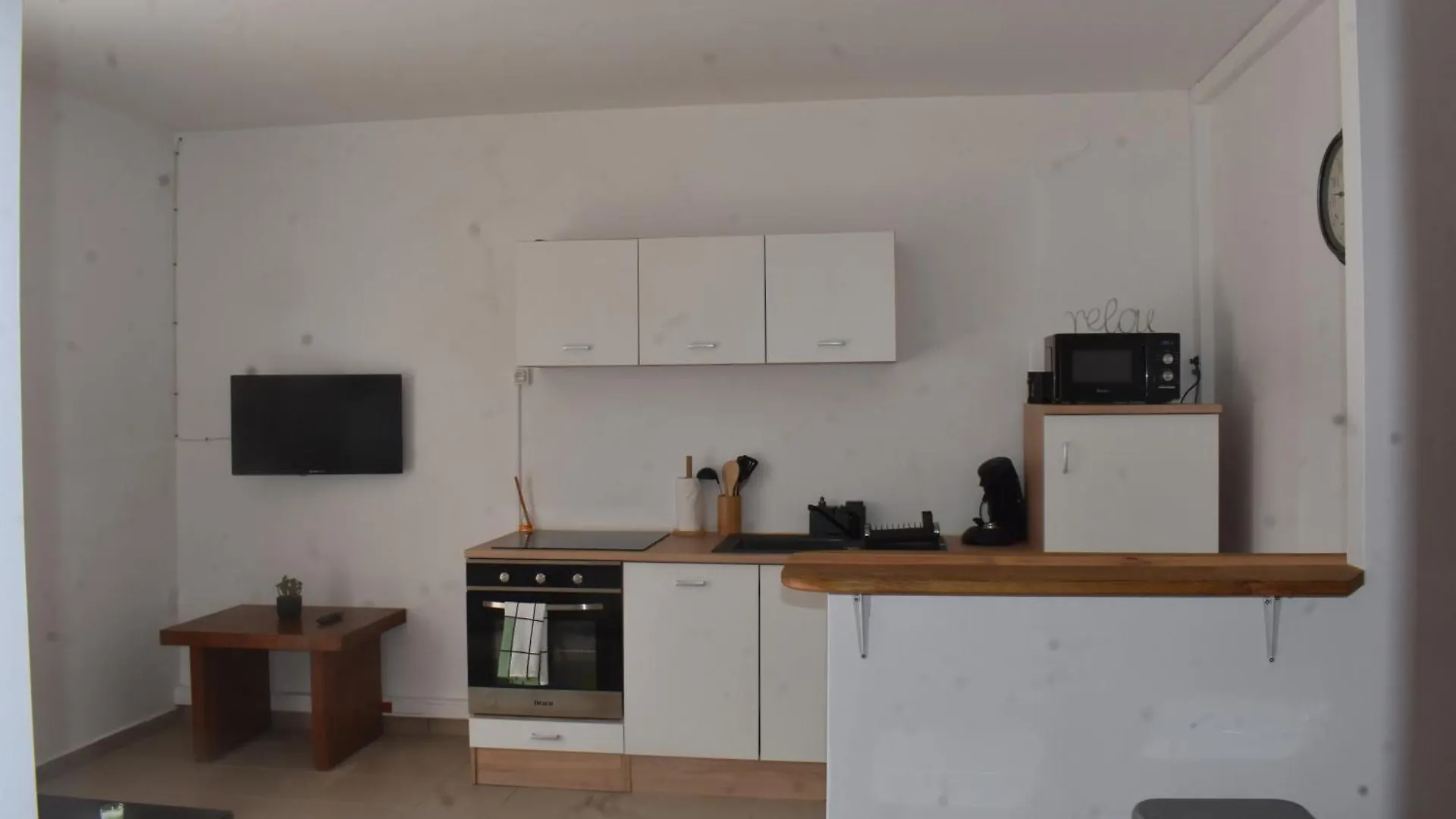 Appartement Hibiscus Saint-Louis